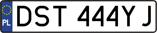 DST444YJ