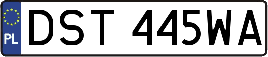 DST445WA