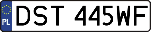 DST445WF