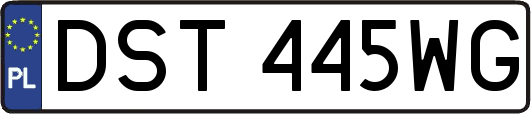 DST445WG