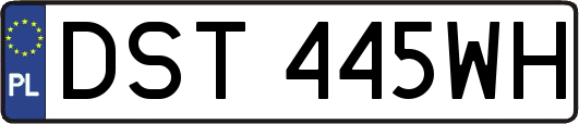 DST445WH
