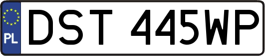 DST445WP