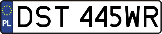 DST445WR