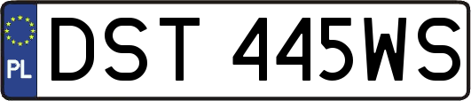 DST445WS