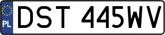 DST445WV