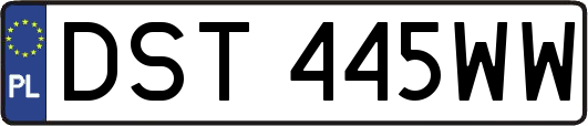 DST445WW