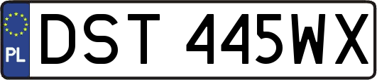DST445WX