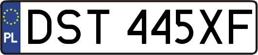 DST445XF