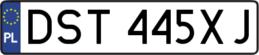 DST445XJ