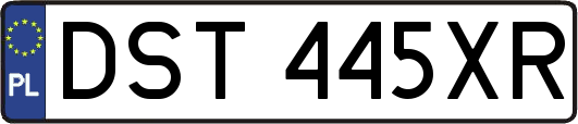 DST445XR