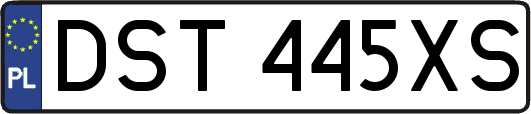 DST445XS