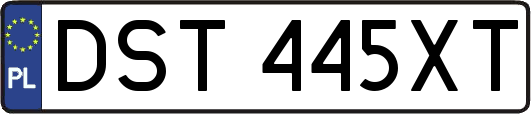 DST445XT