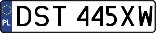 DST445XW