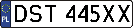 DST445XX