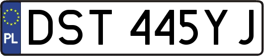 DST445YJ
