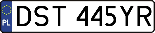 DST445YR