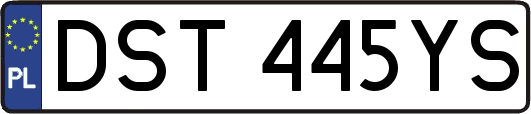 DST445YS
