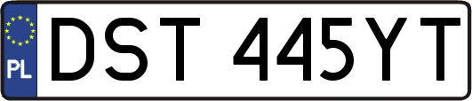 DST445YT