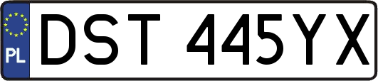 DST445YX