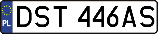 DST446AS