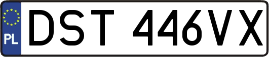 DST446VX