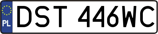DST446WC