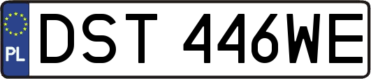 DST446WE