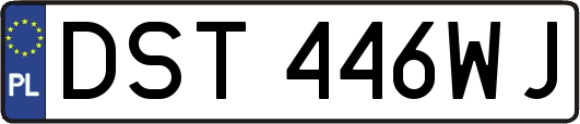 DST446WJ