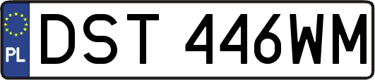 DST446WM