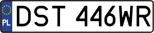 DST446WR