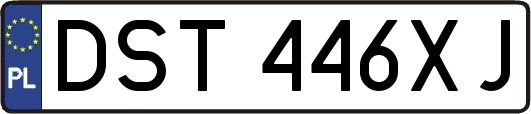 DST446XJ
