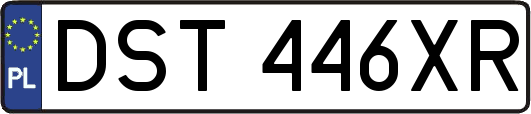 DST446XR
