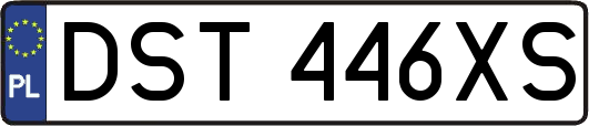 DST446XS