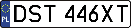 DST446XT