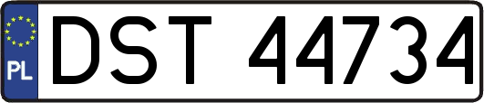 DST44734