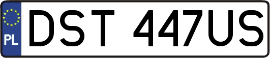 DST447US