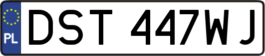 DST447WJ