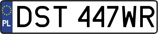 DST447WR