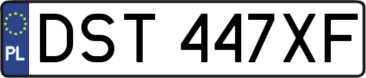 DST447XF