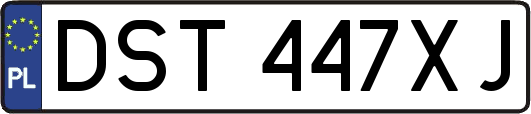 DST447XJ