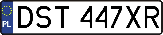 DST447XR