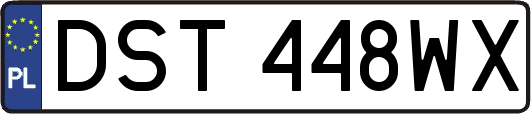 DST448WX