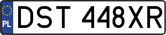 DST448XR