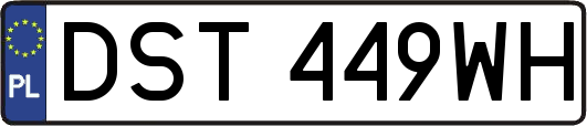 DST449WH