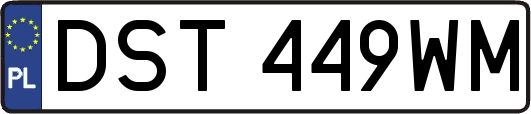DST449WM