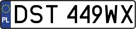 DST449WX