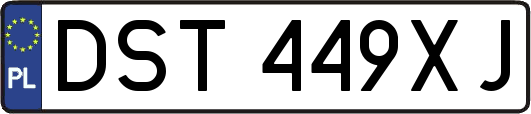 DST449XJ