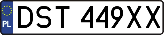DST449XX