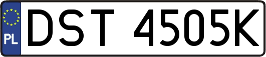 DST4505K