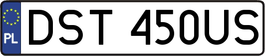 DST450US
